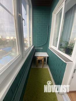 2-к квартира, вторичка, 42м2, 6/6 этаж