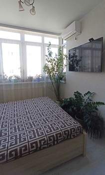 1-к квартира, вторичка, 46м2, 5/18 этаж