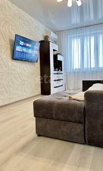 1-к квартира, вторичка, 39м2, 7/13 этаж