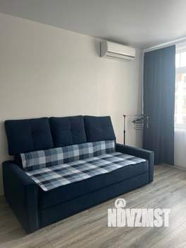 1-к квартира, вторичка, 35м2, 4/5 этаж