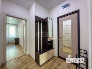 1-к квартира, вторичка, 43м2, 1/6 этаж