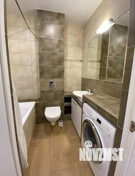 1-к квартира, вторичка, 42м2, 2/4 этаж