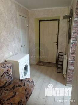 1-к квартира, вторичка, 29м2, 1/5 этаж