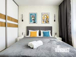 1-к квартира, вторичка, 33м2, 10/16 этаж