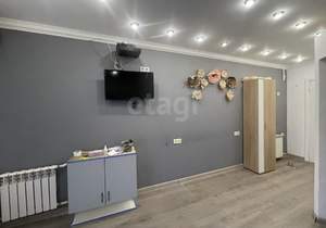 Студия квартира, вторичка, 23м2, 1/4 этаж