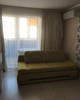 1-к квартира, вторичка, 39м2, 7/9 этаж