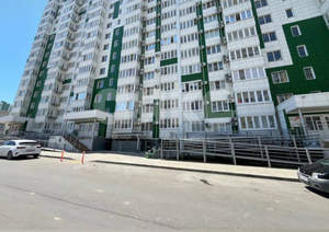 Студия квартира, вторичка, 18м2, 1/16 этаж