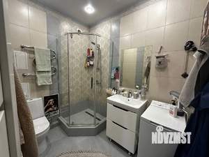 Студия квартира, вторичка, 34м2, 15/20 этаж