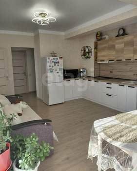 2-к квартира, вторичка, 60м2, 6/9 этаж