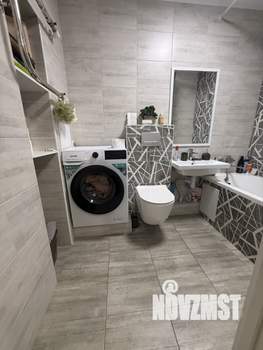 1-к квартира, вторичка, 41м2, 15/16 этаж