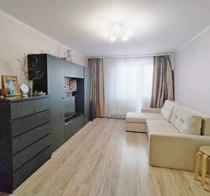 1-к квартира, вторичка, 40м2, 6/16 этаж