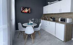 Студия квартира, вторичка, 40м2, 1/7 этаж