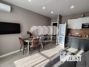 1-к квартира, вторичка, 33м2, 10/12 этаж