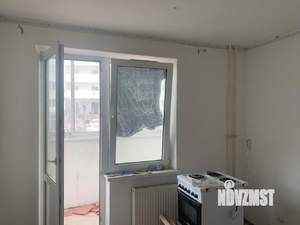 1-к квартира, вторичка, 35м2, 1/9 этаж