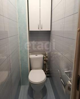 3-к квартира, вторичка, 60м2, 1/5 этаж