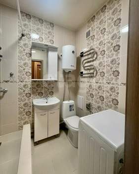 1-к квартира, вторичка, 34м2, 9/16 этаж