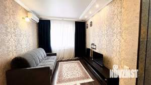 1-к квартира, вторичка, 36м2, 7/9 этаж