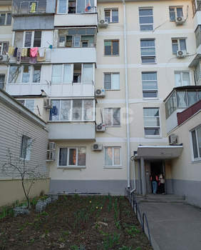 1-к квартира, вторичка, 23м2, 4/5 этаж