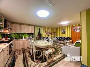 2-к квартира, вторичка, 52м2, 1/3 этаж