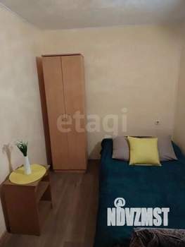 Студия квартира, вторичка, 10м2, 2/4 этаж