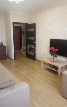 1-к квартира, вторичка, 40м2, 12/13 этаж