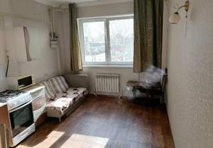 1-к квартира, вторичка, 41м2, 1/10 этаж