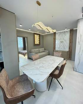 2-к квартира, вторичка, 58м2, 6/16 этаж