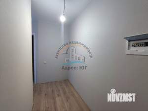 1-к квартира, вторичка, 27м2, 3/4 этаж