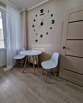 1-к квартира, вторичка, 35м2, 13/20 этаж