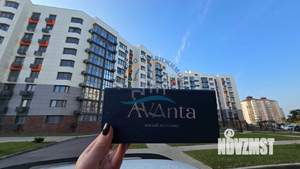 2-к квартира, вторичка, 55м2, 8/9 этаж