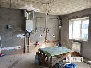 3-к квартира, вторичка, 106м2, 3/3 этаж