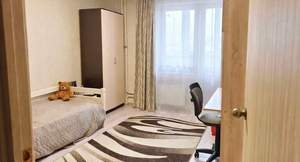 2-к квартира, вторичка, 61м2, 10/16 этаж