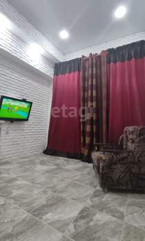 Студия квартира, вторичка, 16м2, 1/9 этаж