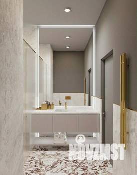 2-к квартира, вторичка, 82м2, 8/9 этаж