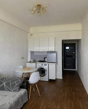 Студия квартира, вторичка, 22м2, 5/6 этаж