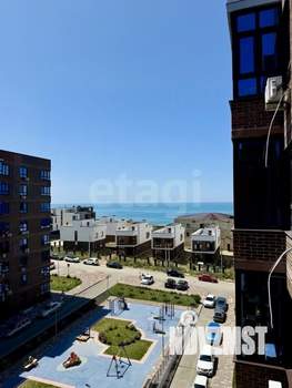 1-к квартира, вторичка, 44м2, 7/9 этаж