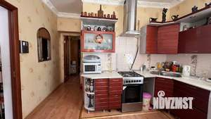 1-к квартира, вторичка, 46м2, 1/3 этаж