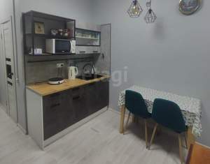 Студия квартира, вторичка, 41м2, 1/13 этаж