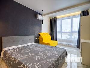 Студия квартира, вторичка, 26м2, 1/4 этаж