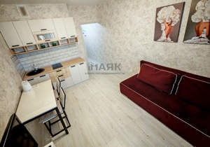 Студия квартира, вторичка, 24м2, 12/19 этаж