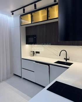 2-к квартира, вторичка, 56м2, 9/9 этаж