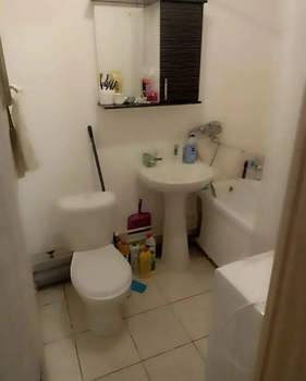 Студия квартира, вторичка, 25м2, 10/16 этаж