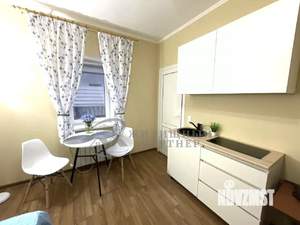 Студия квартира, вторичка, 15м2, 1/1 этаж