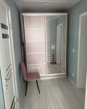 2-к квартира, вторичка, 57м2, 1/16 этаж
