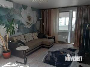 2-к квартира, вторичка, 57м2, 13/16 этаж