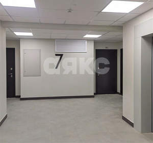 1-к квартира, вторичка, 44м2, 7/18 этаж