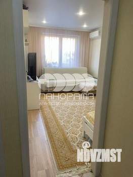 1-к квартира, вторичка, 44м2, 2/13 этаж