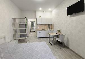 Студия квартира, вторичка, 30м2, 3/4 этаж