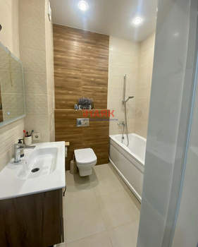 2-к квартира, вторичка, 58м2, 6/16 этаж