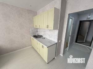 Студия квартира, сданный дом, 28м2, 5/19 этаж